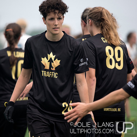 Pool Play - USA Ultimate US Open Championships 2015