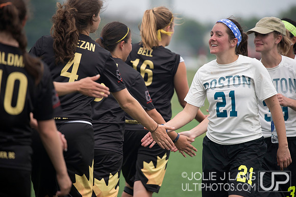 Pool Play - USA Ultimate US Open Championships 2015