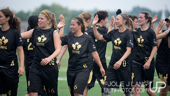 Pool Play - USA Ultimate US Open Championships 2015