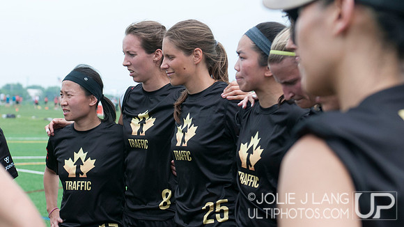 Pool Play - USA Ultimate US Open Championships 2015