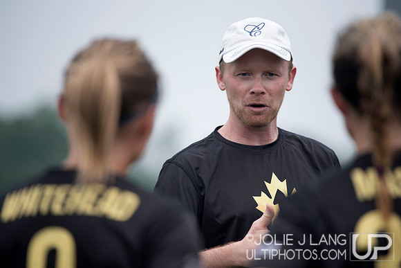 Pool Play - USA Ultimate US Open Championships 2015