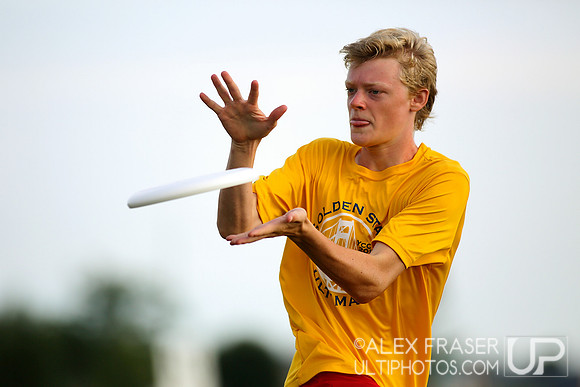 Sunday - 2015 USAU Youth Club Championships