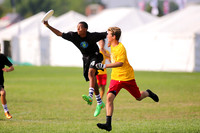 Sunday - 2015 USAU Youth Club Championships