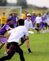 Sunday - 2015 USAU Youth Club Championships