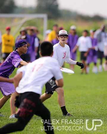 Sunday - 2015 USAU Youth Club Championships