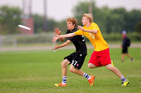 Sunday - 2015 USAU Youth Club Championships