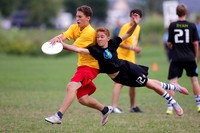 Sunday - 2015 USAU Youth Club Championships