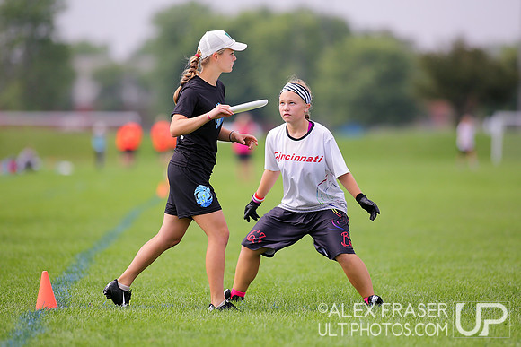 Sunday - 2015 USAU Youth Club Championships