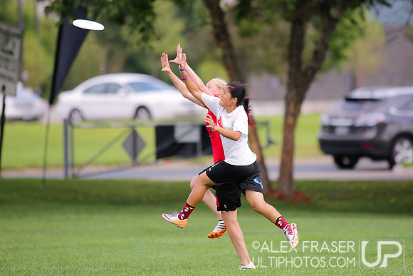 Sunday - 2015 USAU Youth Club Championships