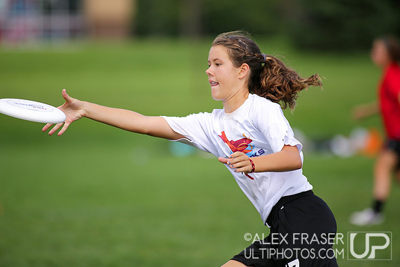 Sunday - 2015 USAU Youth Club Championships