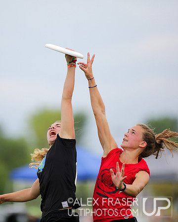 Sunday - 2015 USAU Youth Club Championships