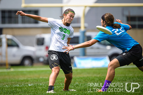 All-Star Ultimate Tour v Green Means Go 8/9/15
