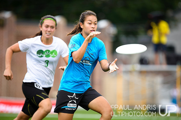 All-Star Ultimate Tour v Green Means Go 8/9/15