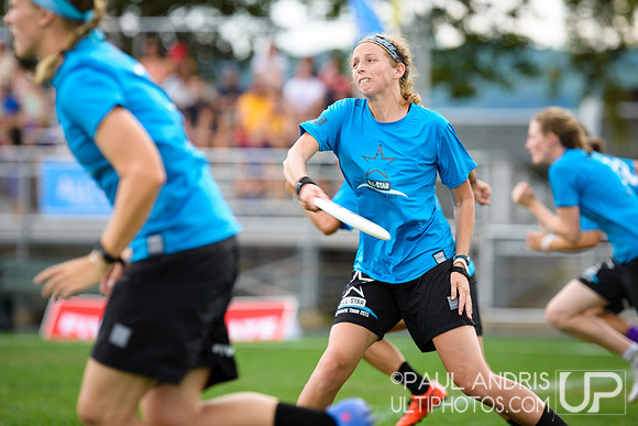 All-Star Ultimate Tour v Green Means Go 8/9/15