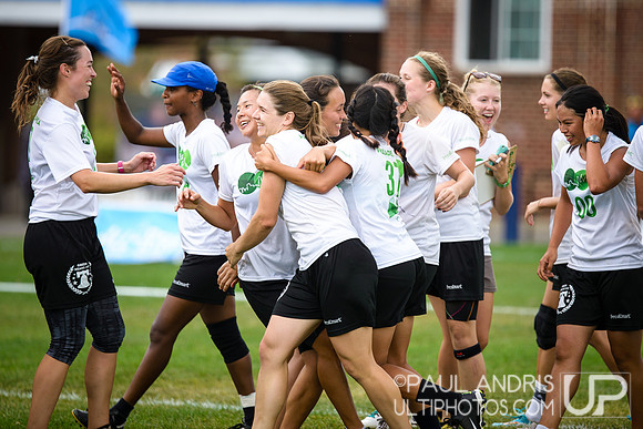 All-Star Ultimate Tour v Green Means Go 8/9/15