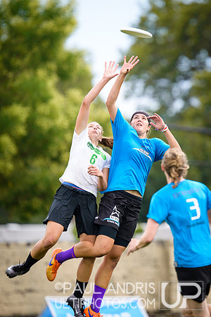All-Star Ultimate Tour v Green Means Go 8/9/15