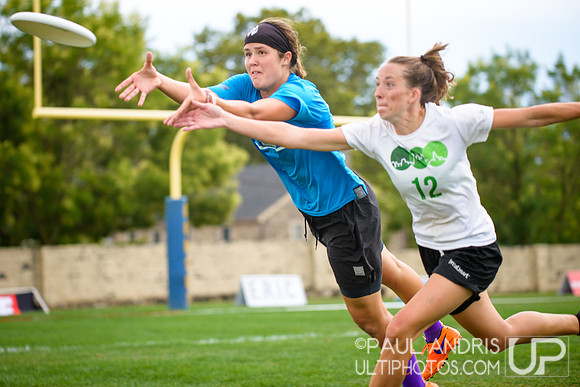All-Star Ultimate Tour v Green Means Go 8/9/15