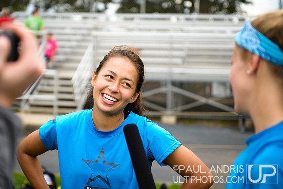All-Star Ultimate Tour v Green Means Go 8/9/15