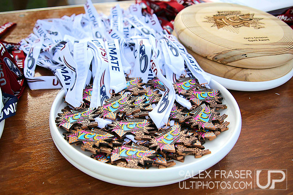 Sunday - 2015 USAU Youth Club Championships