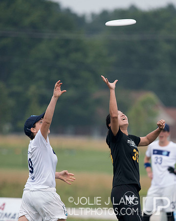 Pool Play - USA Ultimate US Open Championships 2015