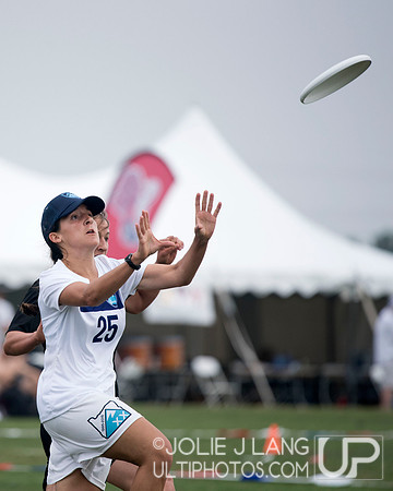 Pool Play - USA Ultimate US Open Championships 2015