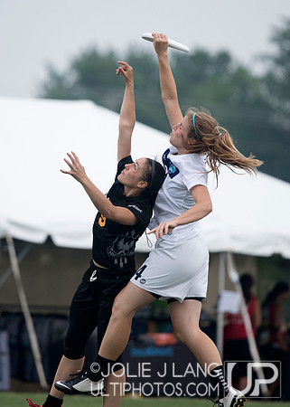 Pool Play - USA Ultimate US Open Championships 2015