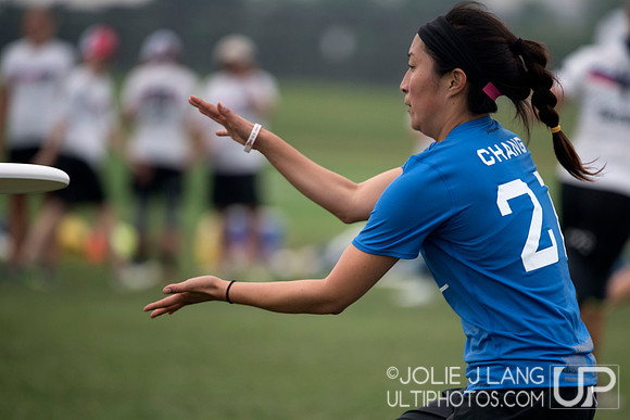 Pool Play - USA Ultimate US Open Championships 2015