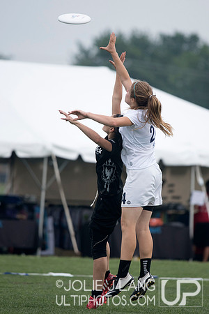 Pool Play - USA Ultimate US Open Championships 2015
