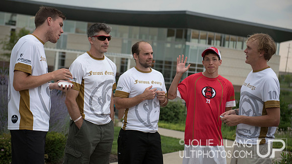 Pool Play - USA Ultimate US Open Championships 2015
