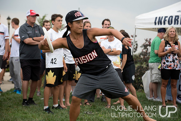 Pool Play - USA Ultimate US Open Championships 2015