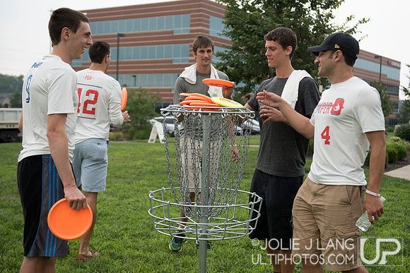 Pool Play - USA Ultimate US Open Championships 2015