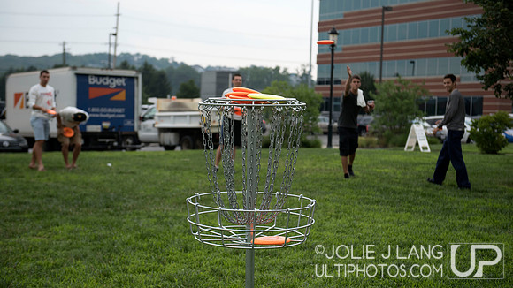 Pool Play - USA Ultimate US Open Championships 2015