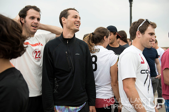 Pool Play - USA Ultimate US Open Championships 2015