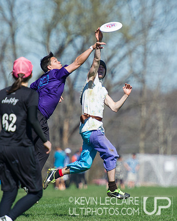 Fools Fest 2014 Sunday Action