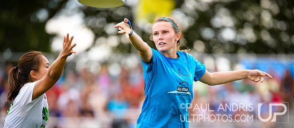 All-Star Ultimate Tour v Green Means Go 8/9/15