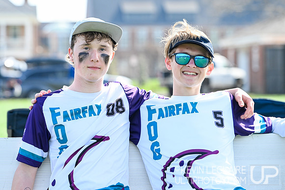 Fairfax Fog vs Digital Harbor -- YULA Invite 2026 Open Select Sunday Placement Brackets