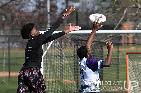 Fairfax Fog vs Digital Harbor -- YULA Invite 2026 Open Select Sunday Placement Brackets