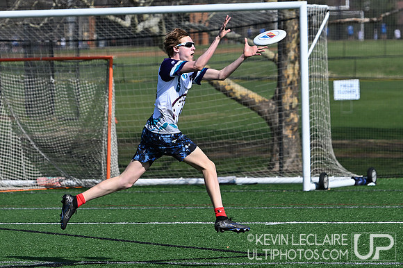 Fairfax Fog vs Digital Harbor -- YULA Invite 2026 Open Select Sunday Placement Brackets