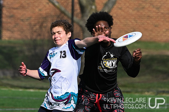 Fairfax Fog vs Digital Harbor -- YULA Invite 2026 Open Select Sunday Placement Brackets