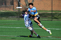 Fairfax Fog vs Digital Harbor -- YULA Invite 2026 Open Select Sunday Placement Brackets