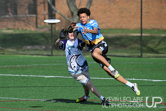 Fairfax Fog vs Digital Harbor -- YULA Invite 2026 Open Select Sunday Placement Brackets