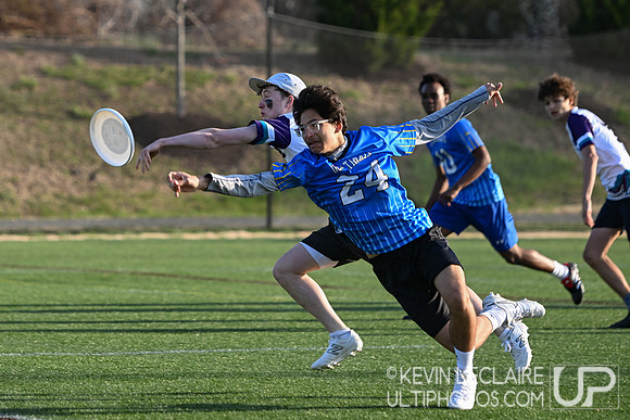 YULA Invite 2026 Open Select Sunday Placement Brackets