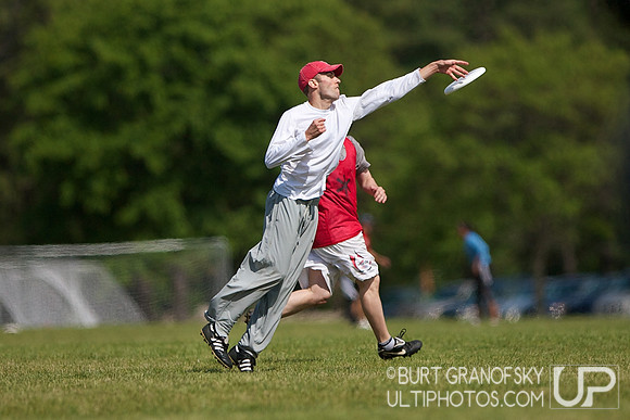 Mixed Easterns 2012 -- Sunday Championship Round