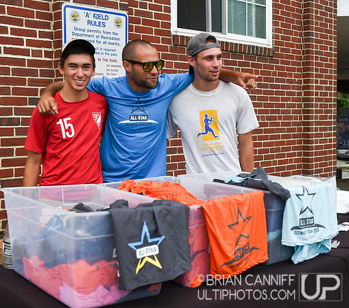 All Star Ultimate - GMG 8/9/2015