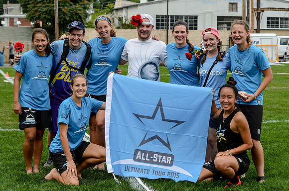 All Star Ultimate - GMG 8/9/2015
