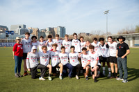 Blair Open Team Photo