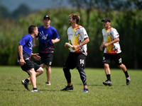 WUCC Day 6 Thursday play