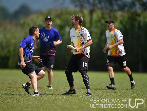 WUCC Day 6 Thursday play