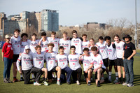 Blair Open Team Photo