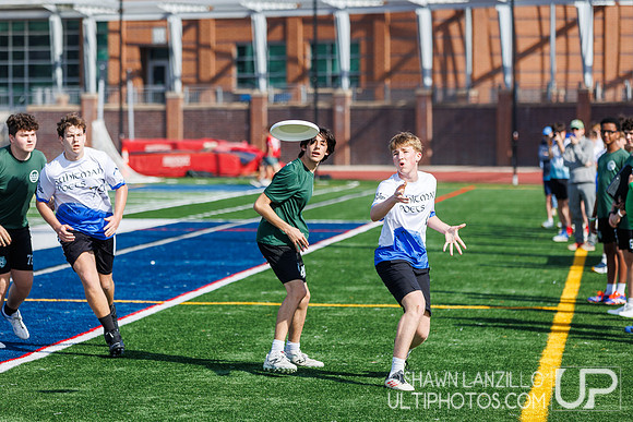 YULA 2026 Sunday Action - Developmental Semis